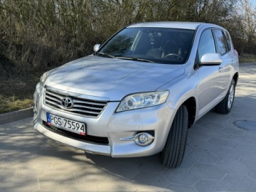 Toyota RAV4 III MPV Facelifting 2.2 D-4D 150KM 2011 Toyota RAV-4 4x4 2.2D 2011 Bogata Wersja Elektryka, zdjęcie 2
