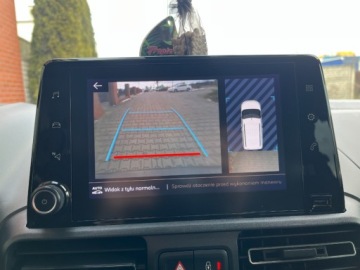 Citroen Berlingo III Osobowy M 1.5 BlueHDi 102KM 2022 Citroen Berlingo 1.5 diesel 102 KM 6 biegow zarej w PL zadbany zamiana, zdjęcie 24