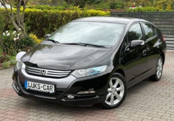 Honda Insight 2010 Honda Insight 102KM Hybrid CLIMATRONIC Bezwypadkowy Serwis Dla Wymagajacy, zdjęcie 1