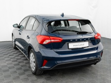 Ford Focus III Hatchback 5d facelifting 1.5 TDCi 95KM 2018 Ford Focus GD650YL#1.5 EcoBlue Trend Klima, zdjęcie 3