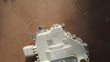 A6 C7 4G ZÁMEK DVEŘE LEVÝ PŘEDNÍ 6PIN A7 S4 B8 A5