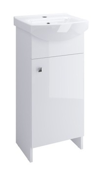 Cersanit szafka z umywalką Cersania 40