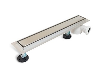 Odpływ liniowy z bocznym syfonem Balneo 70 cm