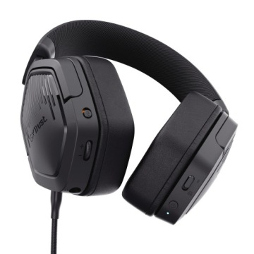 ИГРОВЫЕ НАУШНИКИ БЕСПРОВОДНЫЕ С МИКРОФОНОМ BLUETOOTH PC PS5 PS4 SWITCH