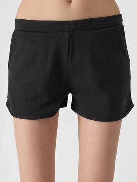 КОРОТКИЕ ШОРТЫ ДЛЯ ДЕВОЧЕК 4F JUNIOR ДЫШАЩИЙ ХЛОПОК SS24F280 158/164