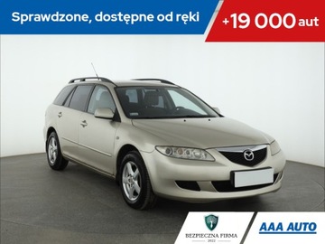 Mazda 6 I Kombi 2.0 MZR-CD 121KM 2004