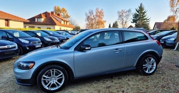 Volvo C30 Hatchback 3d 1.8i 16V 125KM 2008 Volvo C30 BENZYNA klima ATRAKCYJNY WYGLAD super okazja polecamy, zdjęcie 25