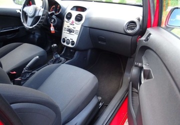 Opel Corsa D Hatchback 1.0 Twinport ecoFLEX 60KM 2009 Opel Corsa 1.0 ben,klima,wspomag,oplacony Benzyna 60KM, zdjęcie 8