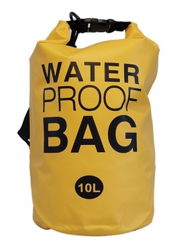 Torba wodoodporna nadmuchiwana worek do deski SUP 10L