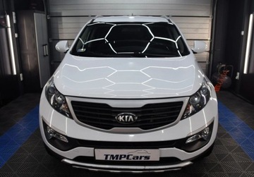 Kia Sportage III SUV 1.7 CRDi 116KM 2013 Kia Sportage 1.7 CRDI _ Czujniki parkowania _ Alufelgi 1.7 Diesel 115KM, zdjęcie 20