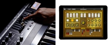 ROLAND V-Combo VR-09-B Орган + педаль для фортепиано