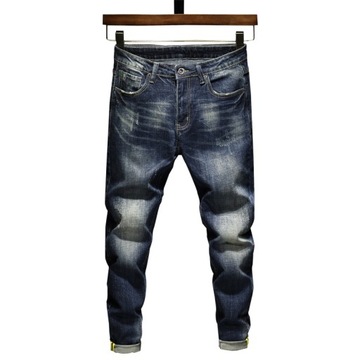 KSTUN Slim Fit Jeans Men 2022 Spring And Autumn St