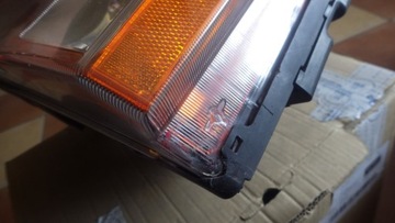 LAMPA LEWA XENON LAND ROVER DISCOVERY III 05-