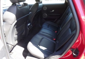 Land Rover Range Rover Evoque I SUV 5d Facelifting 2.0D TD4 180KM 2016 Land Rover Range Rover Evoque 2.0D 180KM 4X4 Automat Skora Alu Super Stan, zdjęcie 14