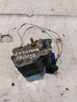 REDUKTOR PAROWNIK Gas LPG TOMASETTO 67R-014066