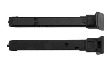 Original Gletcher Magasin - 1 pce - APS-P / 4,5mm airgun