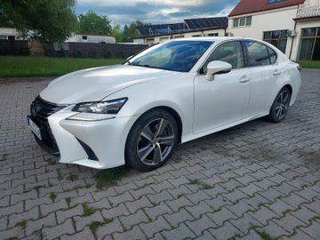 Lexus GS IV Sedan Facelifting 200t 245KM 2017 Lexus GS gaz lpg elegance+vip super stan 96000km f-vat23 rej 11/2017 łódź, zdjęcie 16