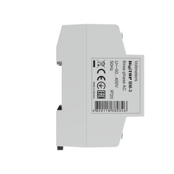 Вольтметр DigiTOP БМ-3