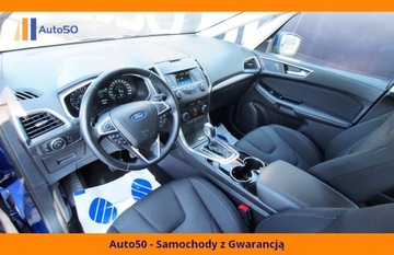 Ford S-Max II Van 2.0 TDCi 150KM 2015 Ford S-Max TITANIUM SALON POLSKA Automat LED FV23%, zdjęcie 18