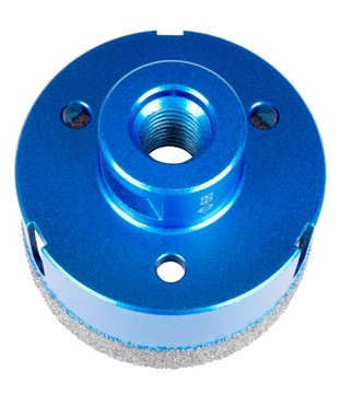 OTWORNICE DIAMENTOWE DO BETONU GRESU PŁYTEK KORONKI ZESTAW 6-68 MM M14 5SZT