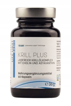 OLEJ Z KRYLA SUPERBA ARKTYCZNEGO EPA 220 DHA 56