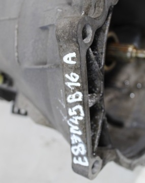 Mechaninė pavarų dėžė BMW E87 E90 N45B16A 5 pavarų 1069401105 – nuotrauka 9