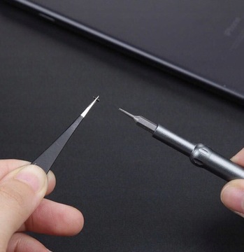 НАБОР ОТВЕРТОК PENTALOBE BIT IMBUS TORX RT0125