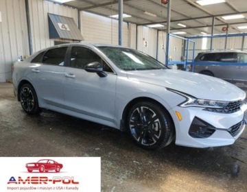 Kia 2023 Kia Inny 2023 KIA K5 GT LINE 1.6 Benzyna 180KM