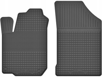 PRZEDNIE DYWANIKI GUMOWE LAND ROVER FREELANDER 1