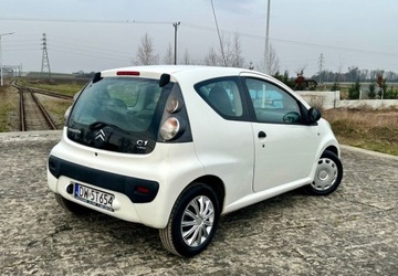 Citroen C1 I Hatchback 3d Facelifting 1.0 i 68KM 2009 Citroen C1 Citroen C1 1.0i Desire, zdjęcie 2