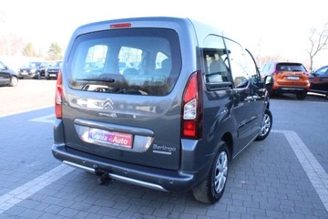 Citroen Berlingo II Van Facelifting 2015 1.6 VTi 98KM 2015 Citroen Berlingo Gwarancja__Klima__Super stan, zdjęcie 29