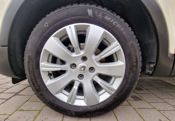 Renault Captur I Crossover 1.2 TCe EDC 120KM 2015 Renault Captur 1.2 TCE Automat Led Alu Navi, zdjęcie 30