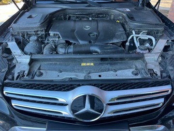 Mercedes GLC C253 SUV 2.1 220 d 170KM 2017 Mercedes-Benz GLC 2.2 diesel 170 KM automat 4 Matic salon Polska zami, zdjęcie 25