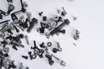 Болты крепления рамы HONDA CBR 650 R 24-25