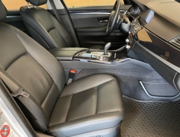 BMW Seria 5 F10-F11 Limuzyna 523i 204KM 2011 BMW Seria 5 3.0i Salon Polska ASO R CARS Warszawa 3.0 Benzyna 204KM, zdjęcie 14