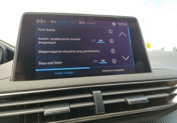 Peugeot 3008 II 2023 Peugeot 3008 1.2 mHEV 145 KM Allure Pack e-DCS6 I wl. DEMO GWARANCJA F, zdjęcie 18