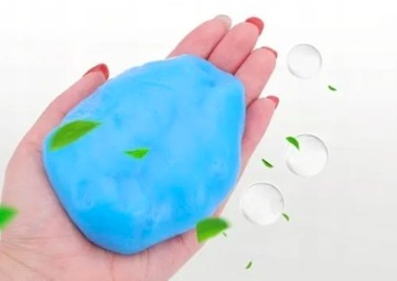 ОЧИСТИТЕЛЬ РЕЗИНЫ MAGIC GEL ДЛЯ АВТОМОБИЛЬНОЙ КЛАВИАТУРЫ