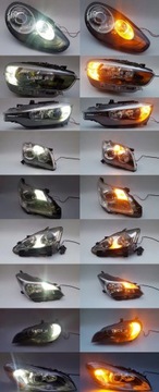 ДНЕВНЫЕ ПОВОРОТЫ 2в1 84x светодиода PY21W W5W