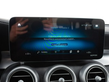 Mercedes GLC C253 SUV Facelifting 2.0 200d 163KM 2021 Mercedes GLC 200 CB403ML#200 d 4-Matic K.cof NAVI, zdjęcie 19