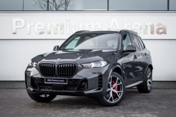 BMW X5 G05 SUV Facelifting 3.0 40d 352KM 2026 BMW X5 xDrive40d - Dostępne od ręki!, zdjęcie 2