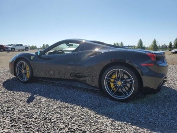 Ferrari 2018 Ferrari 488 Spider 2018 3.9l 3.9 Benzyna 661KM, zdjęcie 1