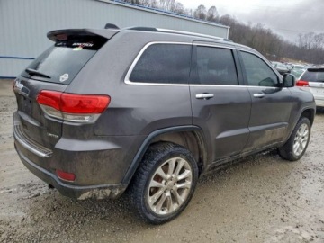 Jeep Grand Cherokee IV 2017 Jeep Grand Cherokee Limited 2017 3.6 Benzyna 295KM, zdjęcie 3