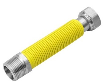 WĄŻ GAZOWY, PRZEWÓD ROZCIĄGANY 3/4 500-1000 GW-GZ