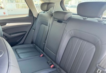 Audi Q5 II 2023 Audi Q5 - gwarancja fabryczna, VAT 23 2.0 Benzyna 204KM, zdjęcie 8