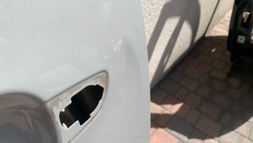 BERLINGO IV PARTNER RIFTER LEVÉ DVEŘE