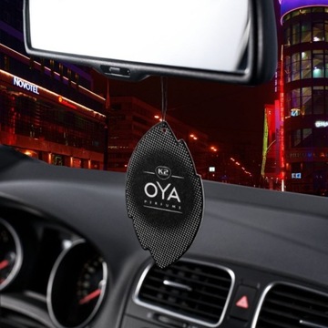 Автомобильный ароматизатор K2 OYA LATE MIDNIGHT