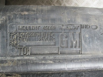 NÁDRŽ PALIVA OPEL VECTRA C 1.9 CDTI 05-08 R.