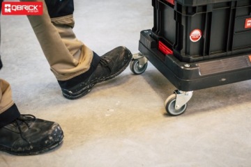 Qbrick Транспортная платформа Система TWO Для ящиков Колеса Универсальная