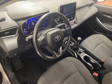 Toyota Corolla XII 2022 Toyota Corolla 1.5 Comfort MS Seria E21 (2019-) To, zdjęcie 9