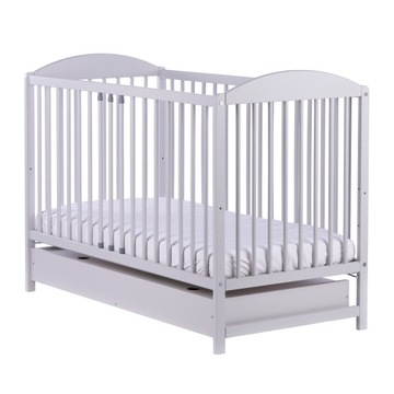 КРОВАТЬ PETIT FOX TRAFFLE из дерева с ящиком